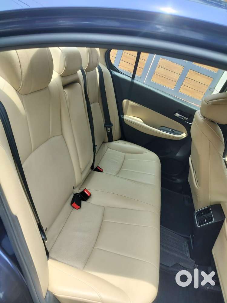 Honda City Zx Petrol Cvt, 2023, Petrol