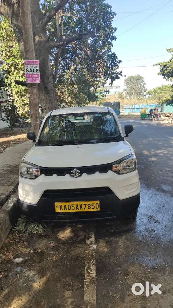 Maruti Suzuki S-presso 2022 Cng & Hybrids 86000 Km Driven