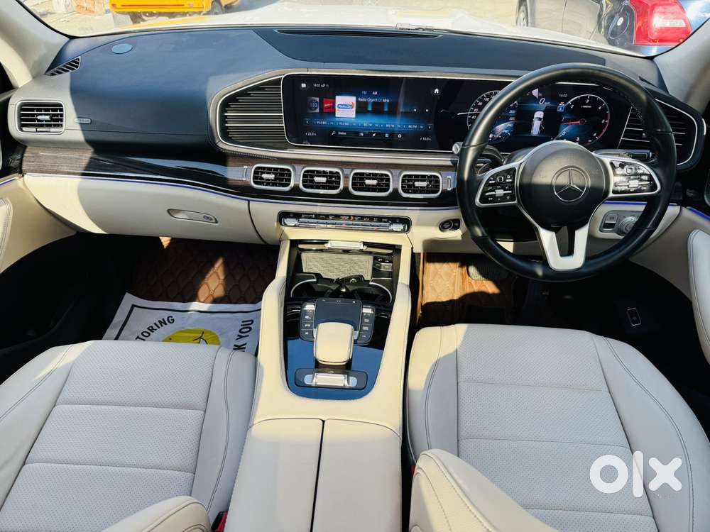 Mercedes-benz Gls 400d 4matic, 2023, Diesel