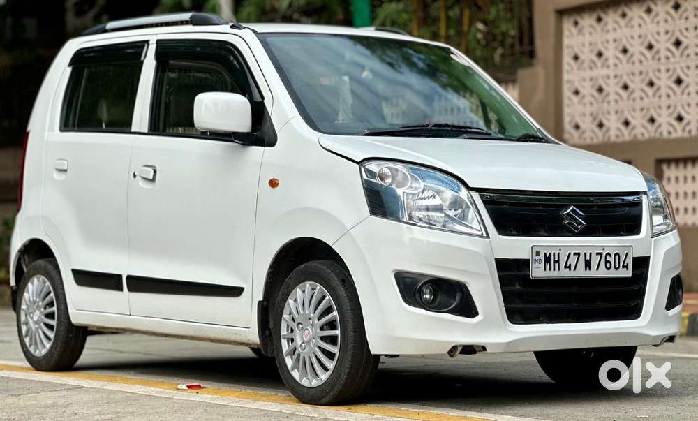 Maruti Suzuki Wagon R Vxi, 2017, Petrol