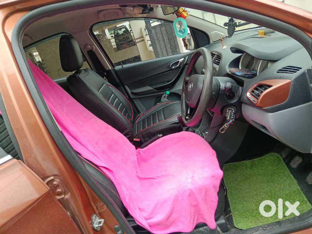 Tata Tigor 1.2 Revotron Xz Option, 2017, Petrol