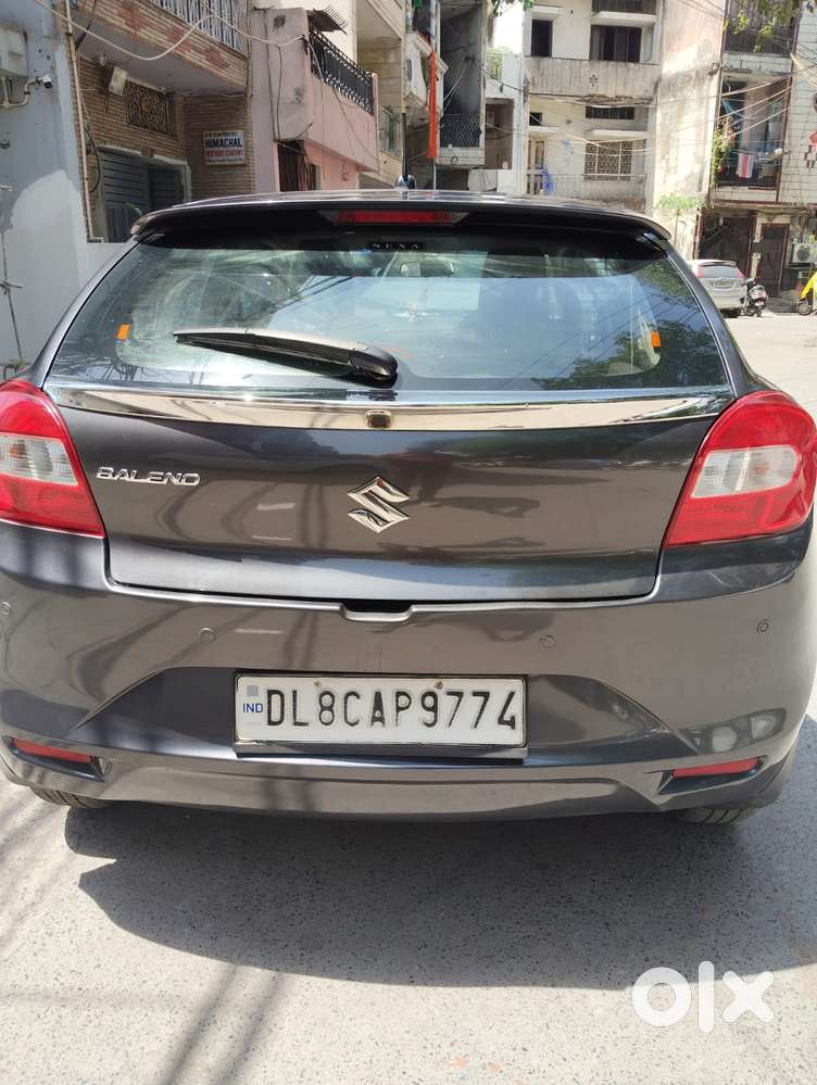 Maruti Suzuki Baleno, 2017, Petrol