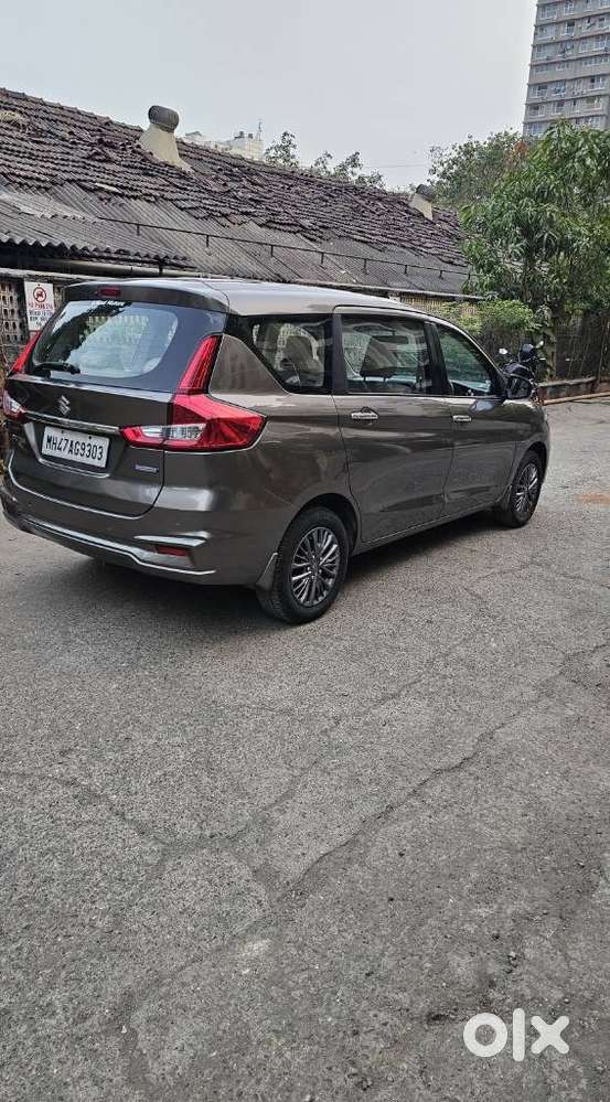Maruti Suzuki Ertiga
