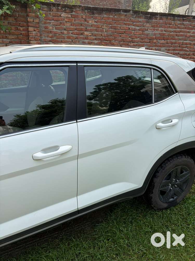 Hyundai Creta Diesel Manual 2020