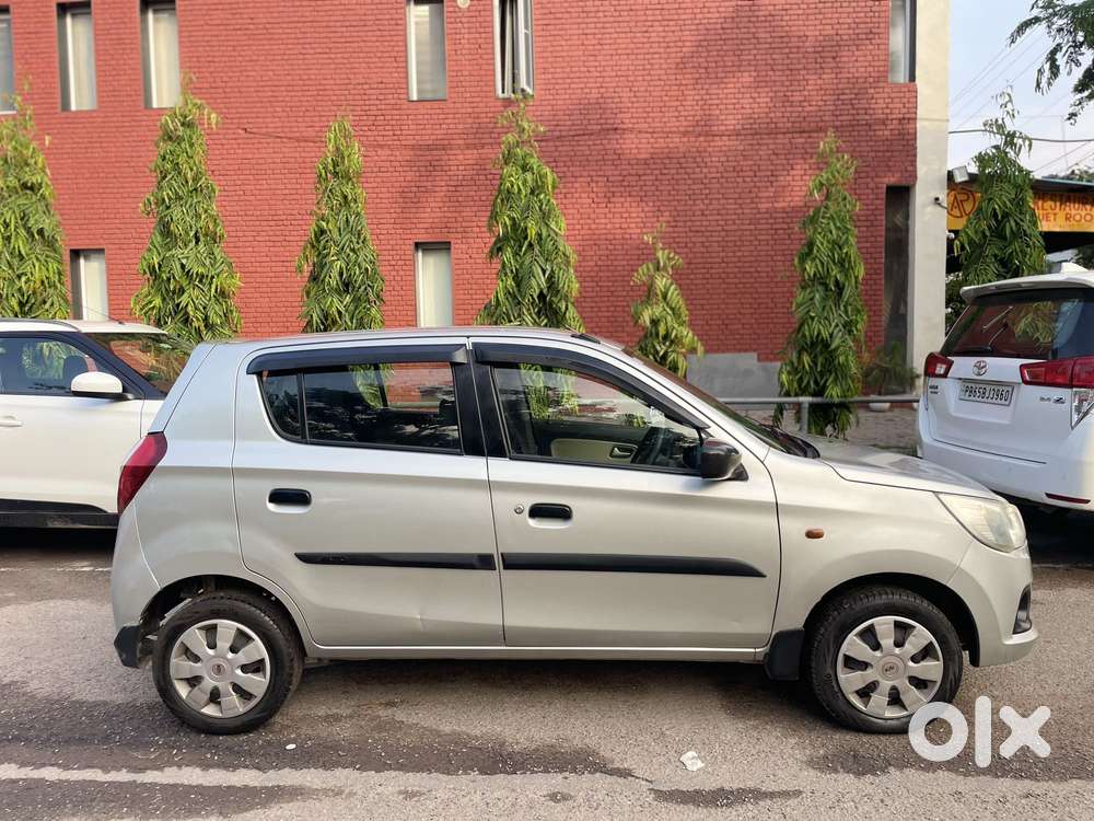 Maruti Suzuki Alto K10 Vxi (o), 2015, Petrol
