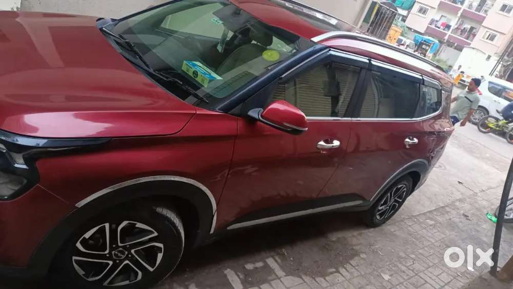 Tayre 50 %
Sarvice Record
Last Month Service For Car