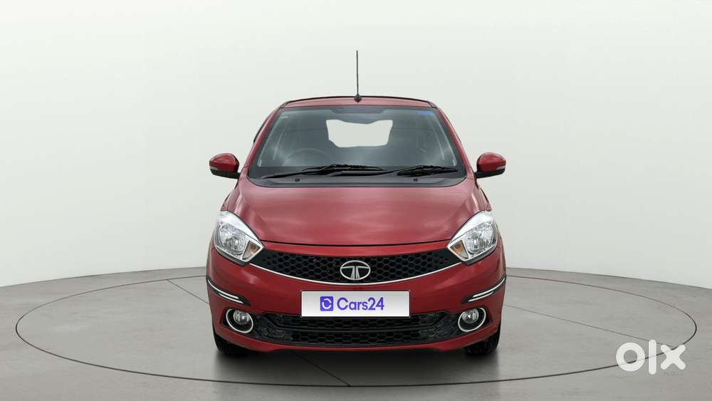 Tata Tiago 1.2 Revotron Xza, 2018, Petrol