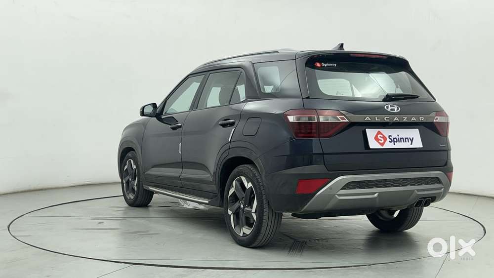 Hyundai Alcazar 1.5 Signature (o) Diesel At 7 Str, 2023, Diesel