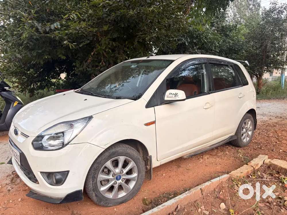 Ford Figo Titanium