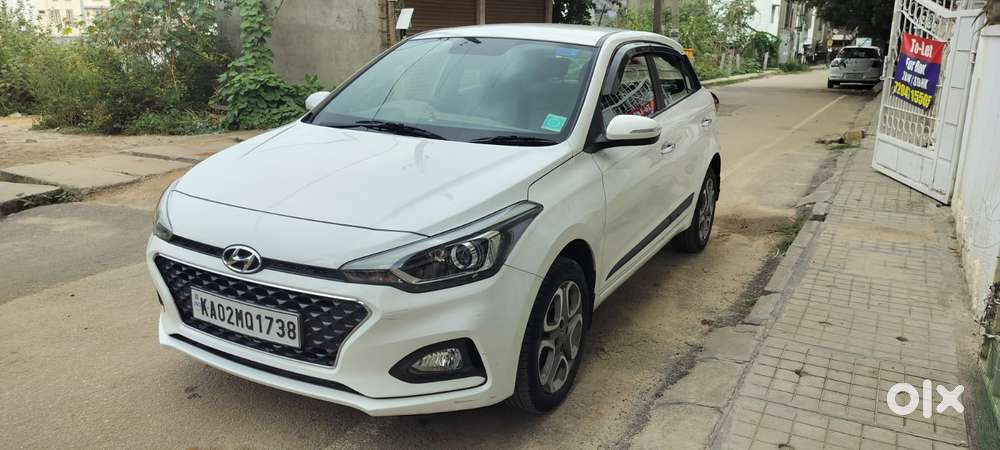 Hyundai i20 Active [ ] 1.2 Base Petrol, 2020, Petrol