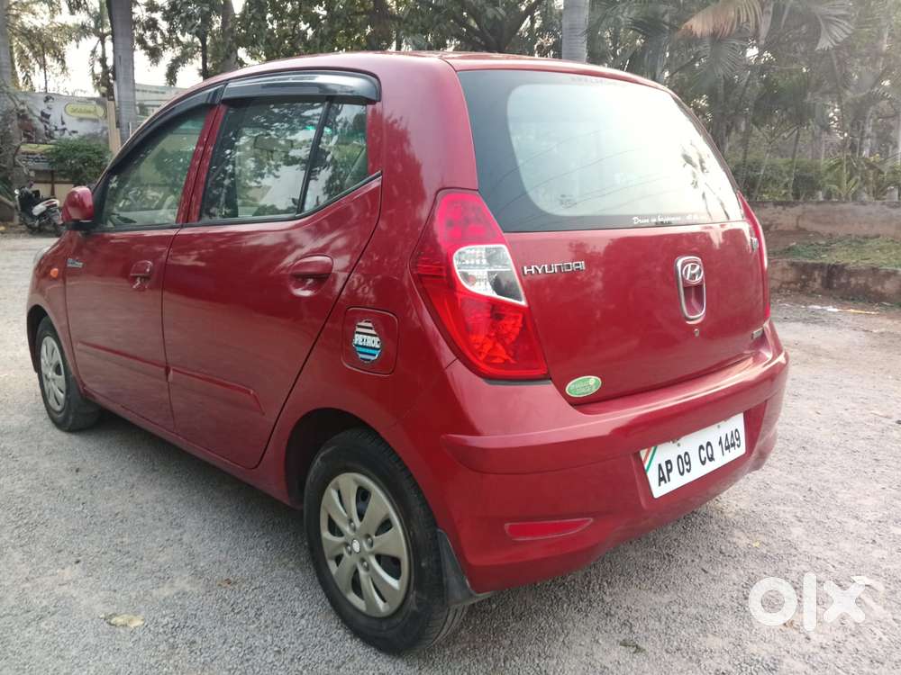 Hyundai I10 Era 1.1 Lpg, 2012, Lpg