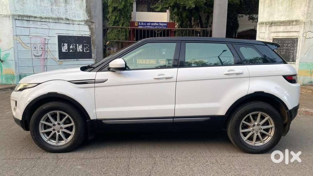 Land Rover Range Evoque Prestige Sd4, 2015, Diesel
