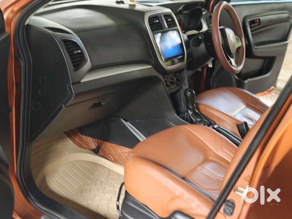 Maruti Suzuki Vitara Brezza 1.5 Lxi, 2020, Petrol
