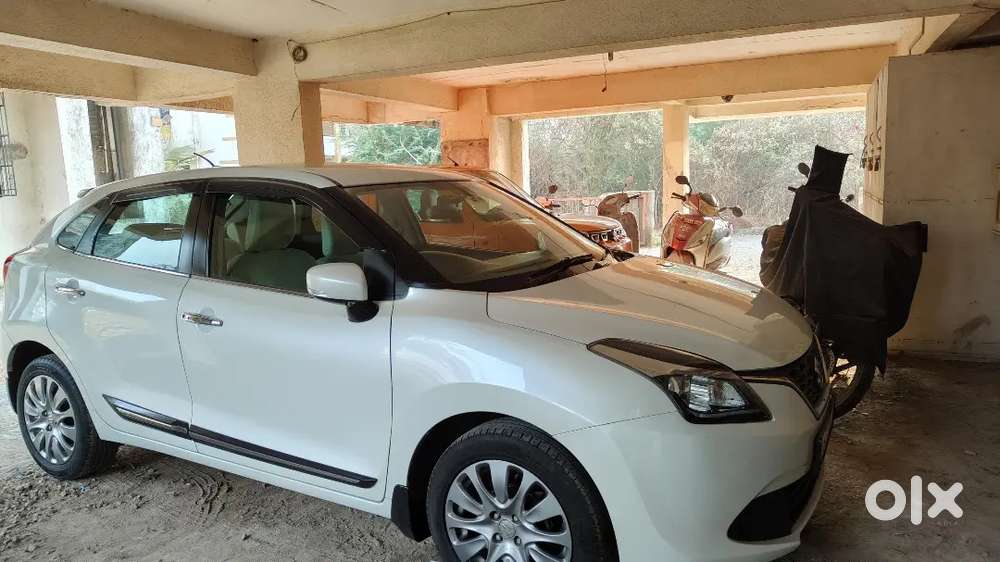 Maruti Baleno Alpha 2019(dec 2018)
