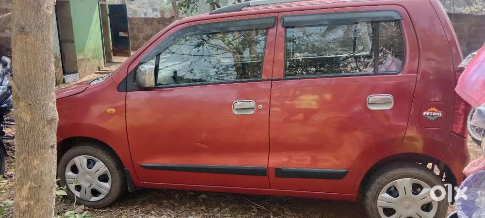 Maruti Suzuki Wagon R 1.0 2018