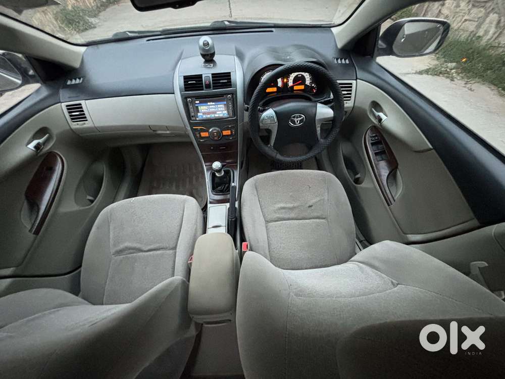 Toyota Corolla Altis 2010-2013 1.8 G Cng, 2012, Cng & Hybrids