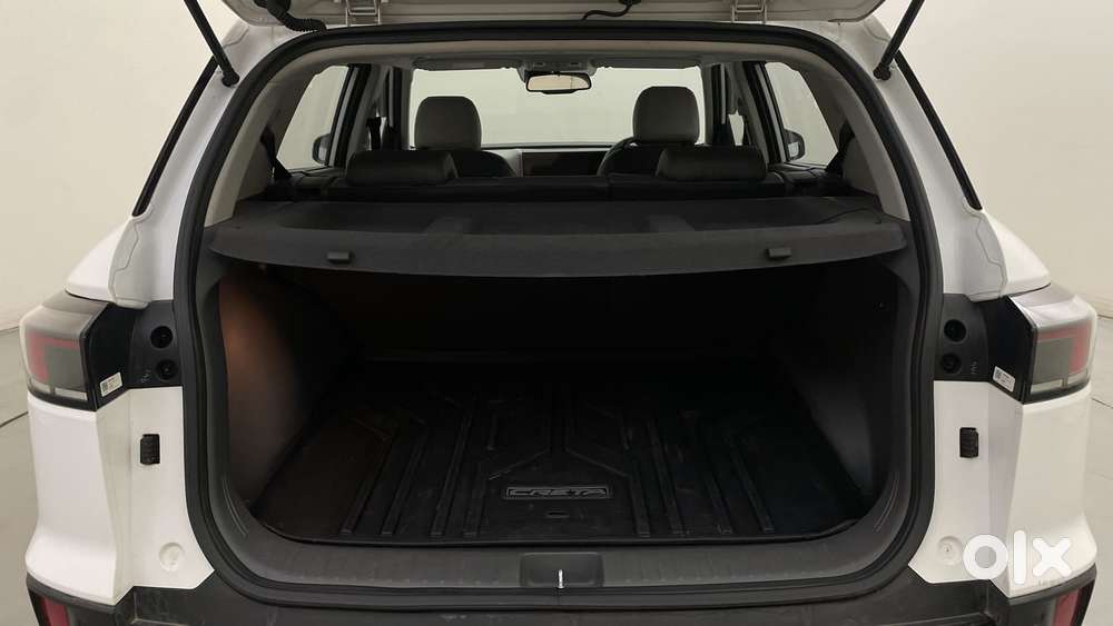 Hyundai Creta Sx 1.5 Petrol Cvt, 2024, Petrol