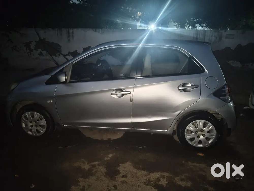 Honda Brio S Mt 2012