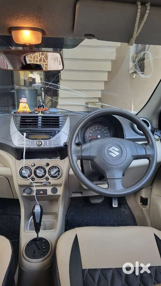 Maruti Suzuki A-star 2013 Automatic Brand New Condition