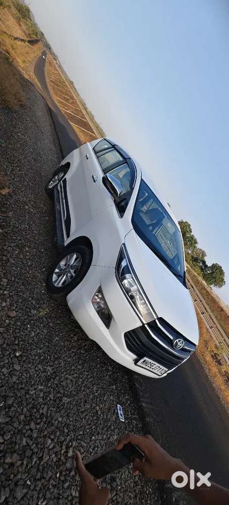 Innova Crysta Gx 2020