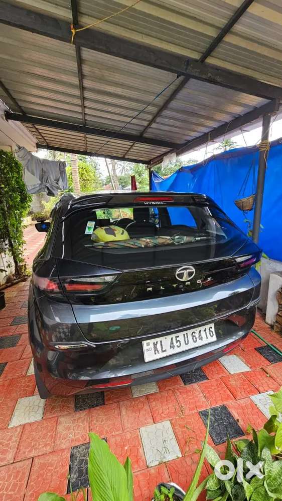 Tata Altroz 1.2 Xe Petrol Manual 2021