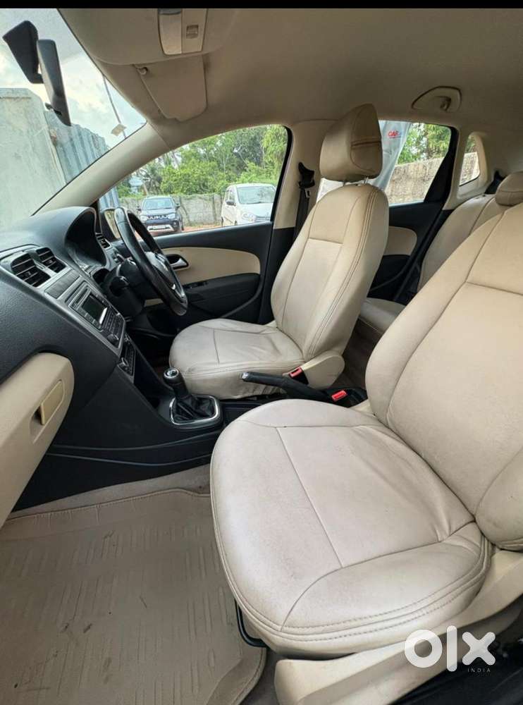Volkswagen Polo 2013-2015 1.5 Tdi Highline, 2015, Diesel