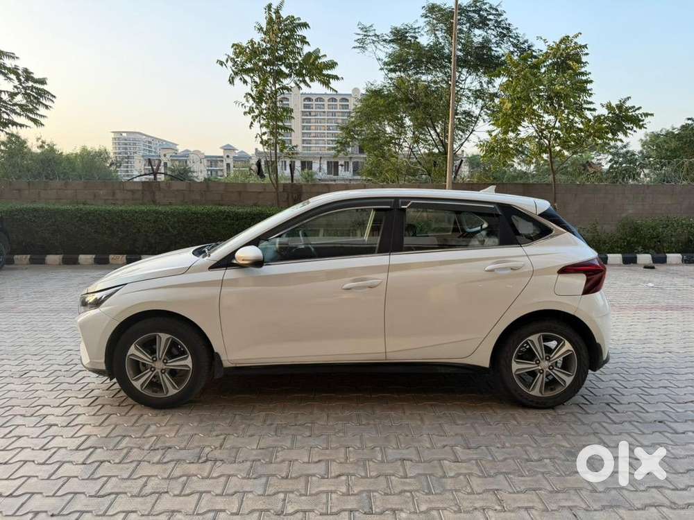 Hyundai New I20 2022 Petrol Well Maintained