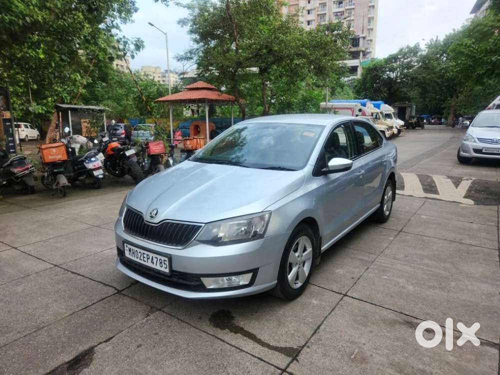 Skoda Rapid 1.5 Tdi At Ambition, 2017, Diesel