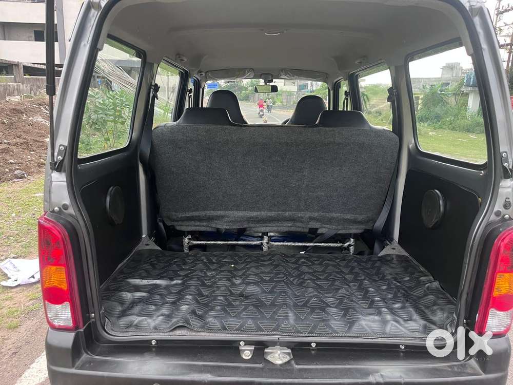 Maruti Suzuki Eeco 5 Str Ac (o), 2022, Petrol