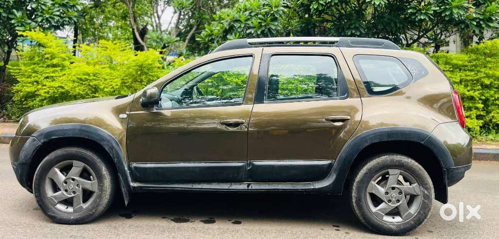 Renault Duster 110 Ps Rxl Adventure, 2014, Diesel