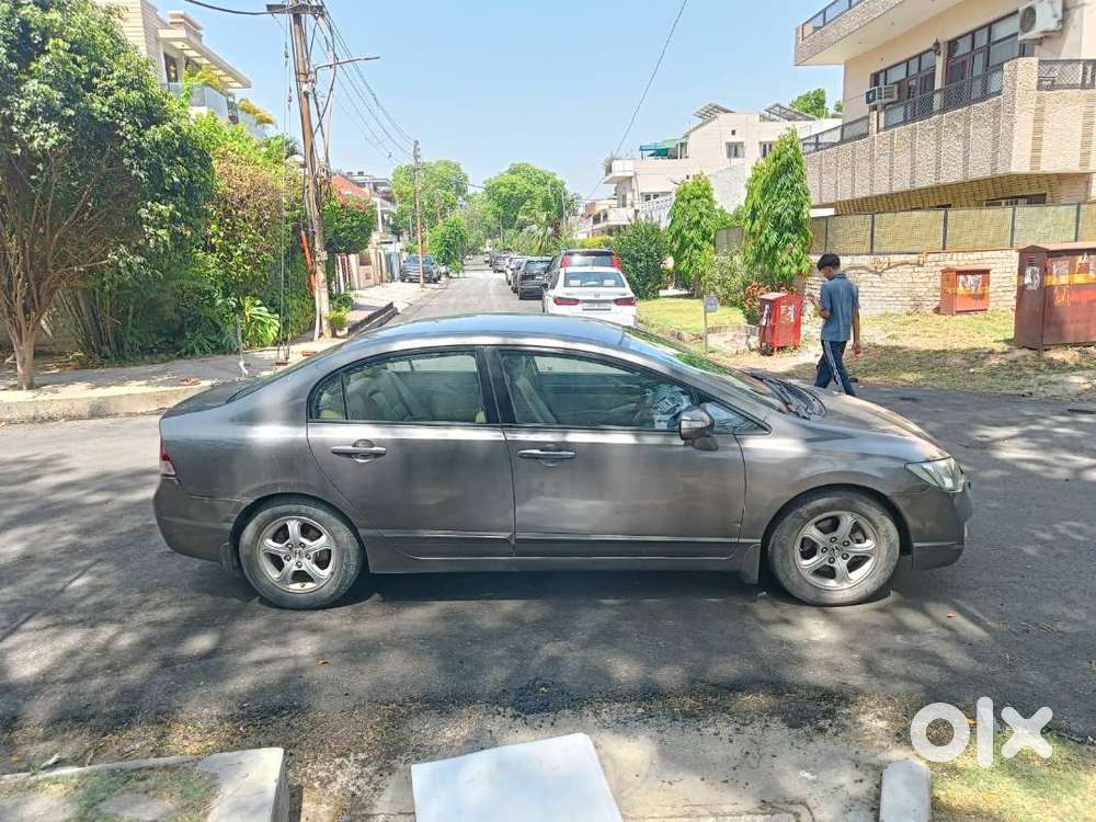 Honda Civic 2009 Petrol 3rd Owner .well Maintained Intained
