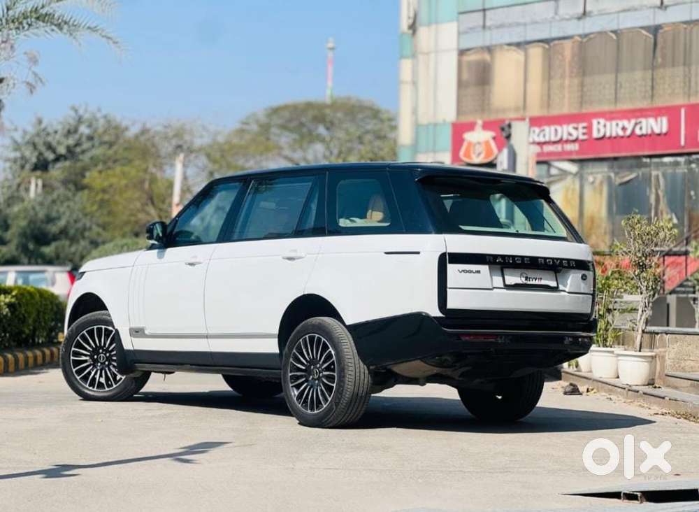 Land Rover Range 3.0 V6 Diesel Vogue, 2016, Diesel