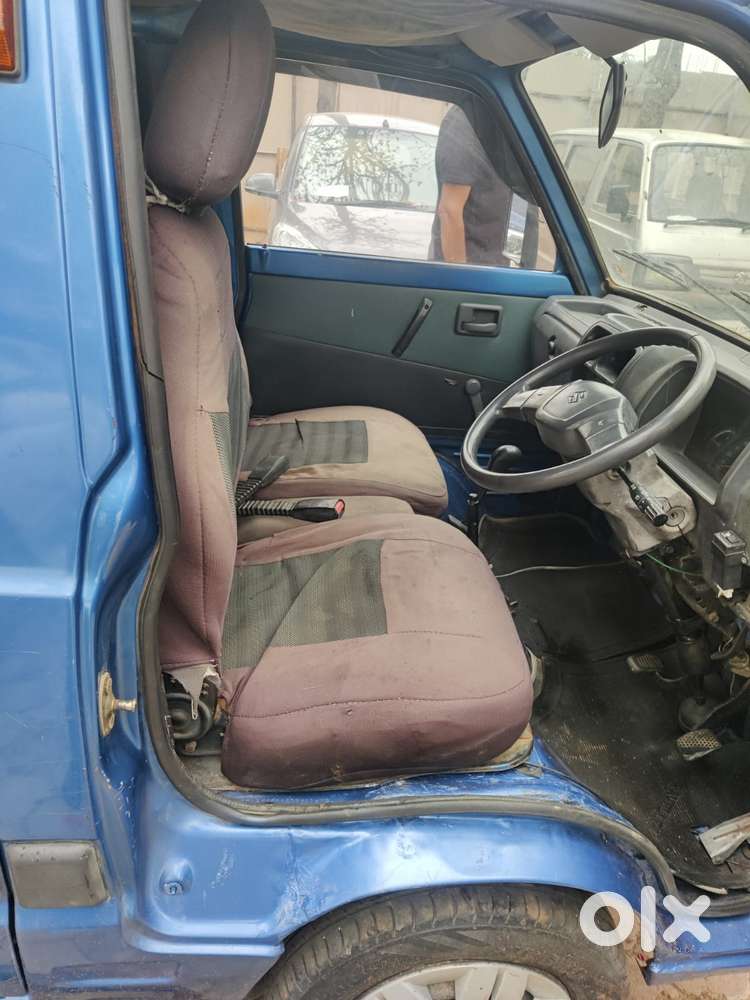 Maruti Suzuki Omni 8 Seater, 2008, Petrol