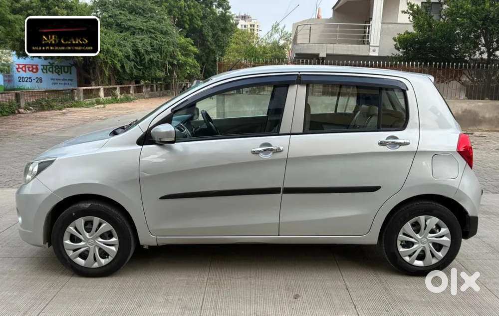 Maruti Suzuki Celerio Zxi, 2015, Petrol