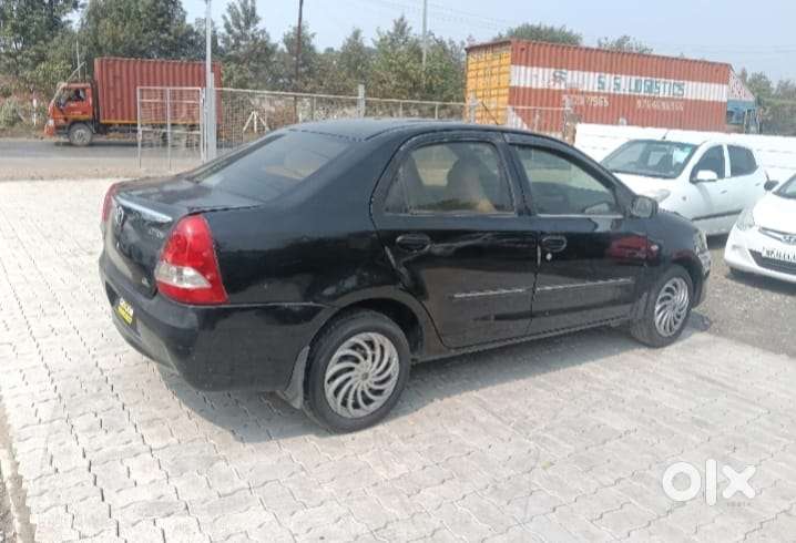 Toyota Etios Gd Sp*, 2012, Diesel