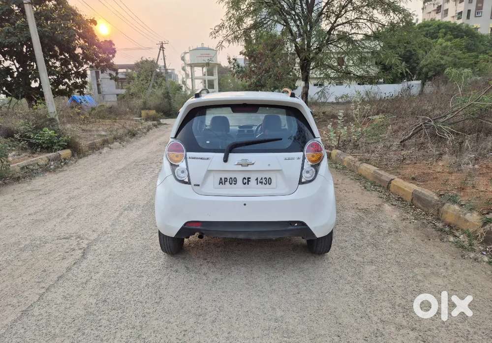 Chevrolet Beat Lt Tcdi Bsiv Top End Car For Sale