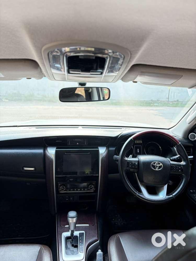 Toyota Fortuner 3.0 4x2 Automatic, 2017, Diesel
