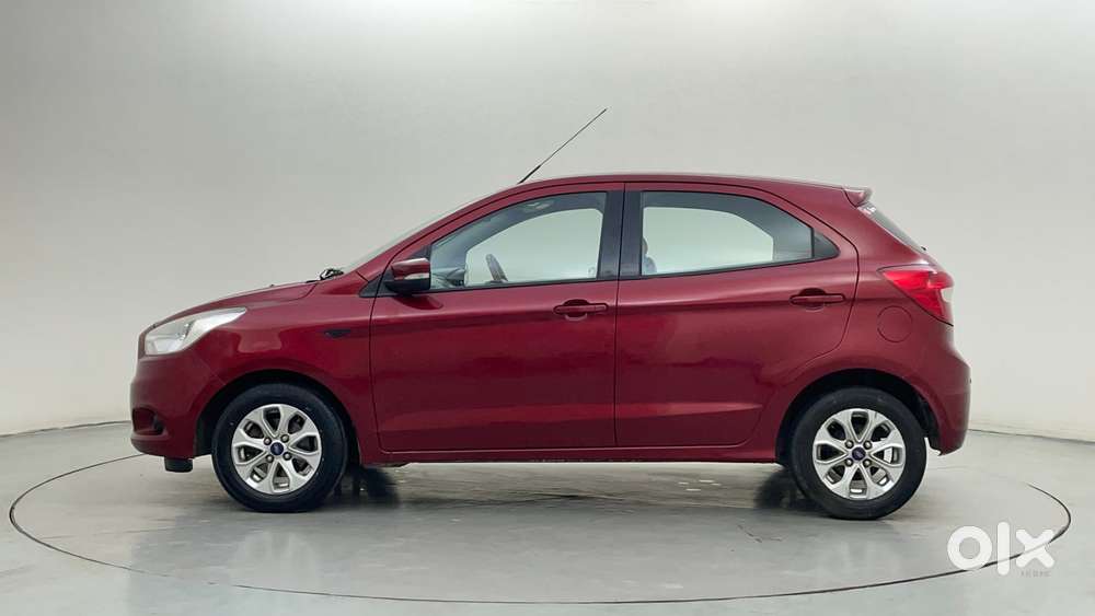 Ford Figo Titanium Diesel, 2017, Diesel