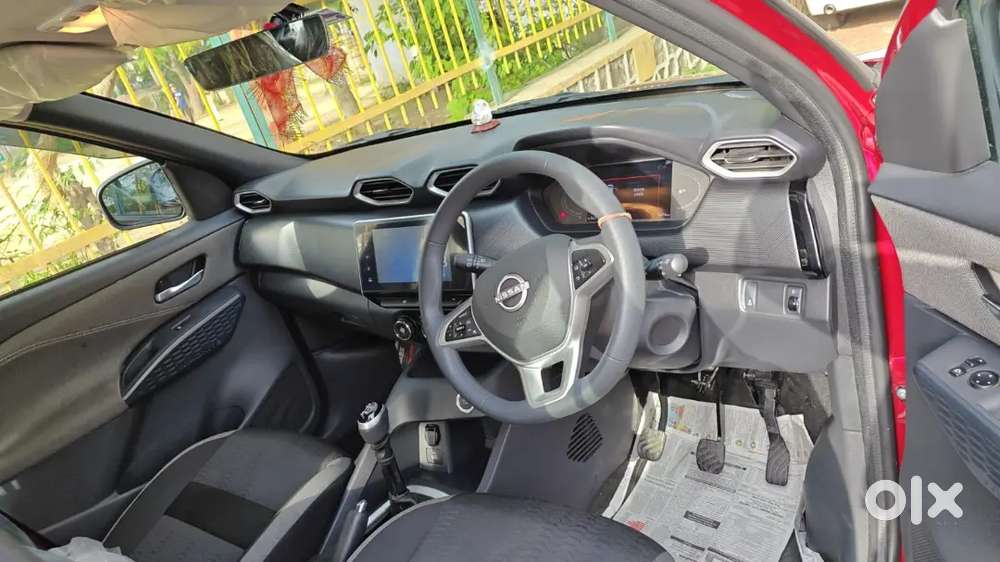 Nissan Magnite N-connecta 2025