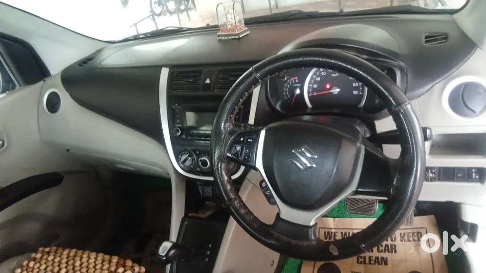 Maruti Suzuki Celerio 2017