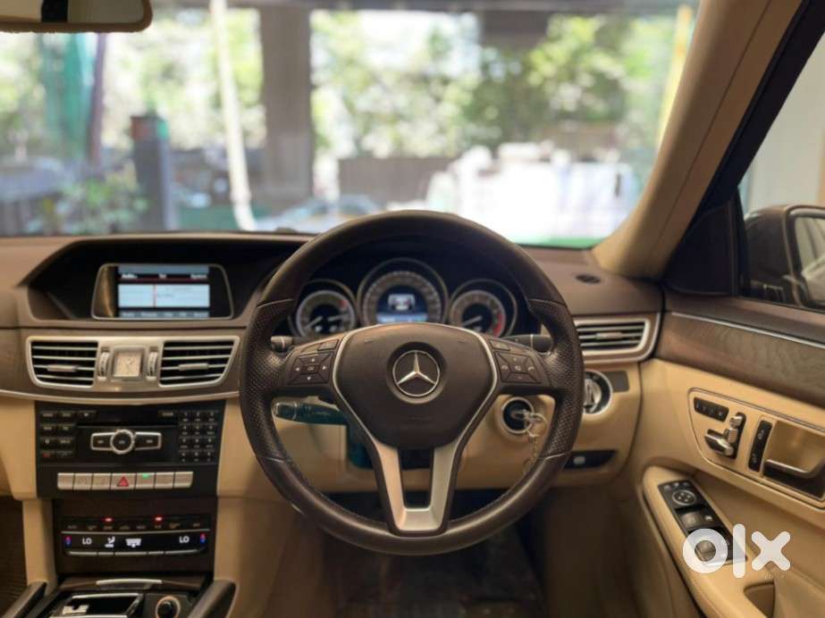 Mercedes-benz E-class 200, 2014, Petrol