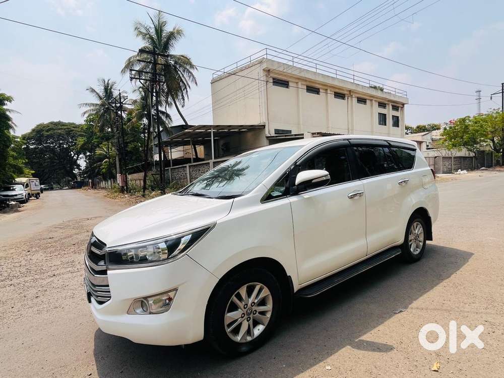 Toyota Innova Crysta 2016 Diesel Good Condition