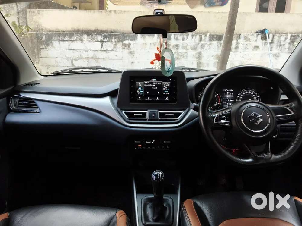 Maruti Suzuki Baleno 2022