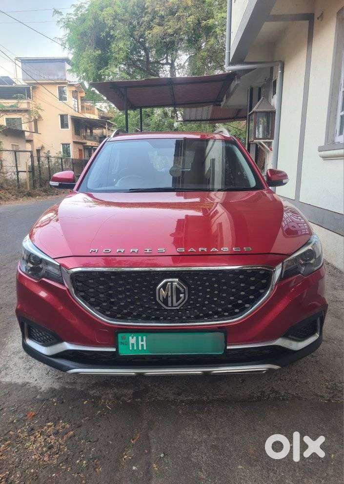 Mg Zs Ev Exclusive, 2021, Electric