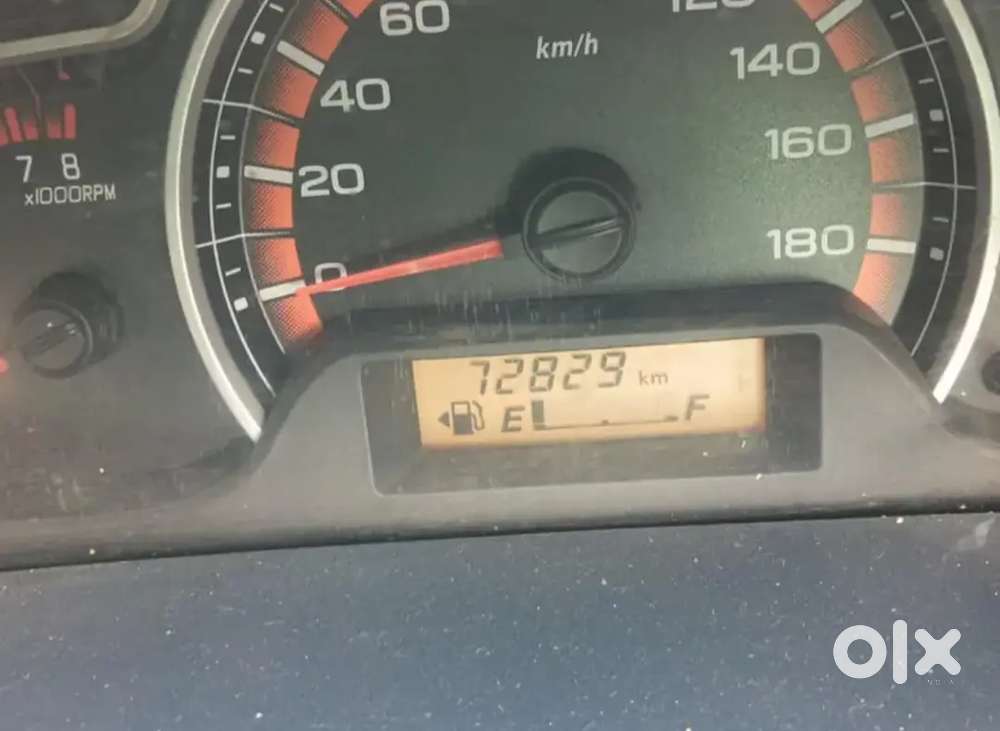 2nd Owner Maruti Alto 2015