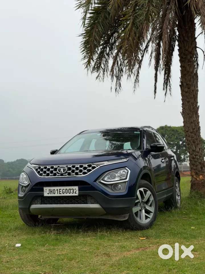 Tata Safari, 2021, Diesel