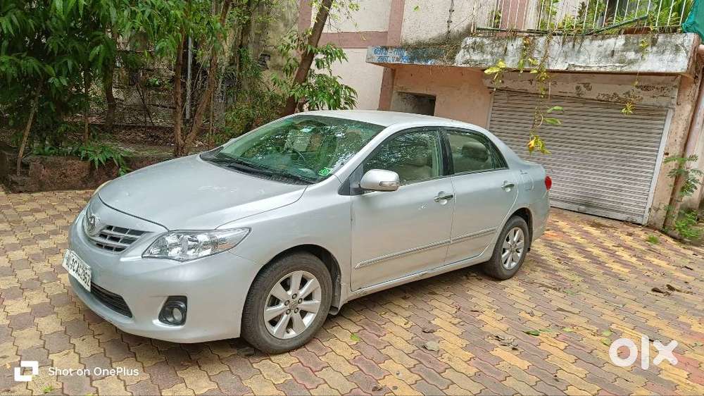 Toyota Corolla Altis