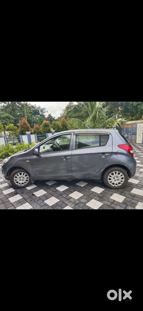 Hyundai I20 2010 Model