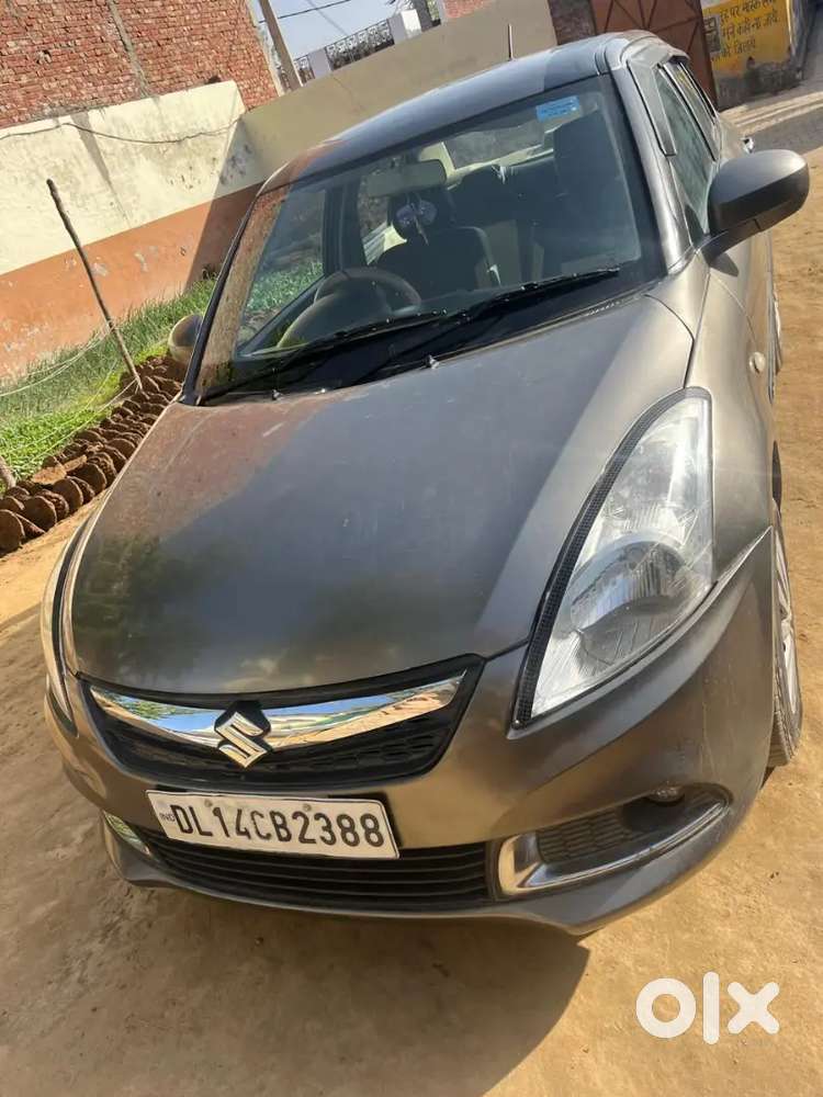 Maruti Suzuki Dzire 2015