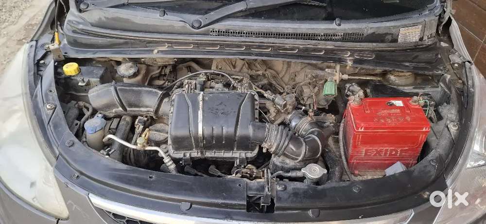 Hyundai I10 Era 2010 Cng Valid Up To 2029